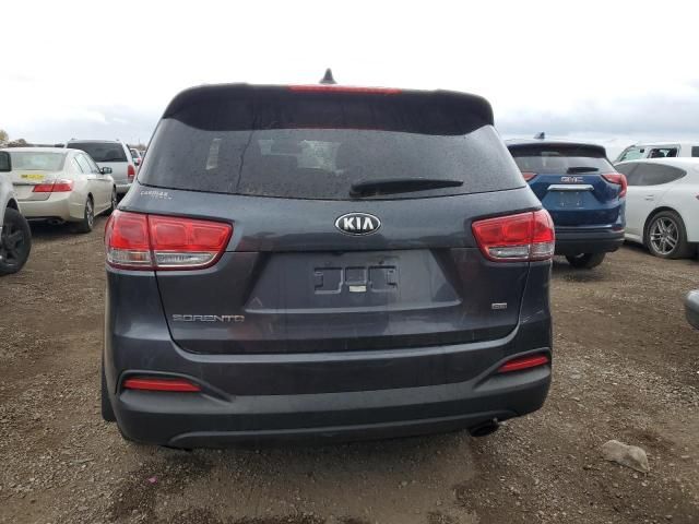 2018 KIA Sorento LX