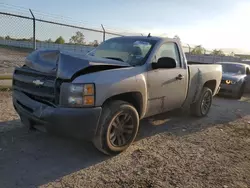 Chevrolet Vehiculos salvage en venta: 2009 Chevrolet Silverado C1500