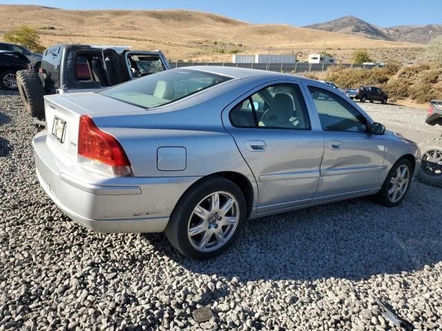 2006 Volvo S60 2.5T