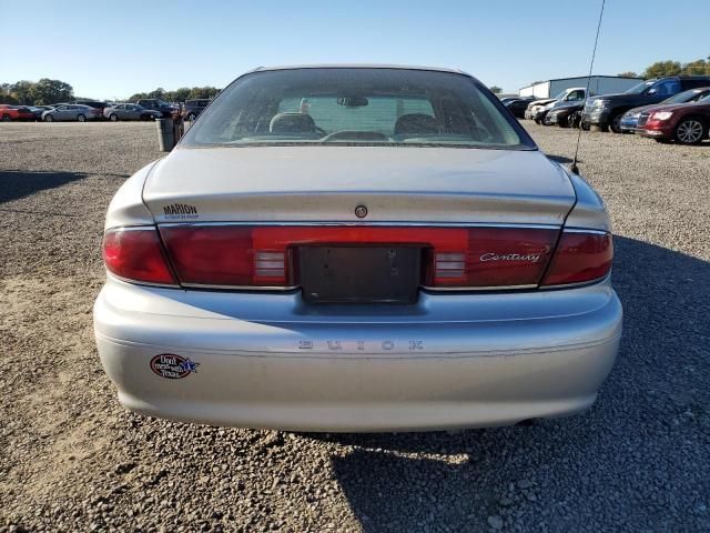 2004 Buick Century Custom