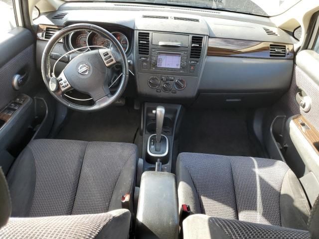 2010 Nissan Versa S