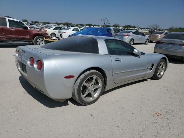 2003 Chevrolet Corvette