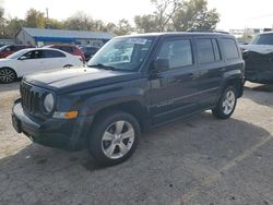 Jeep salvage cars for sale: 2014 Jeep Patriot Latitude