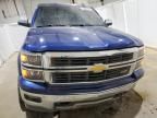 2014 Chevrolet Silverado K1500 LTZ