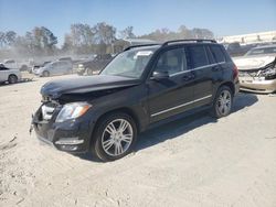 Salvage cars for sale at Spartanburg, SC auction: 2015 Mercedes-Benz GLK 350 4matic