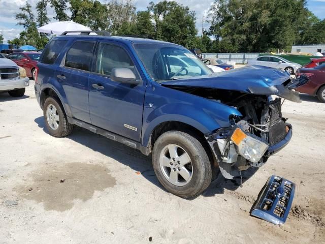 2008 Ford Escape XLT