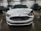 2018 Ford Fusion TITANIUM/PLATINUM HEV