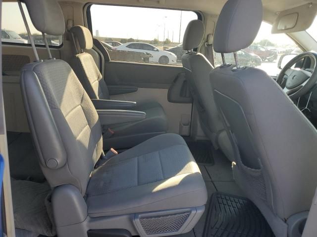 2010 Dodge Grand Caravan SXT