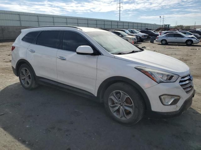 2016 Hyundai Santa FE SE