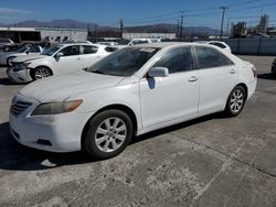 Toyota salvage cars for sale: 2009 Toyota Camry Hybrid