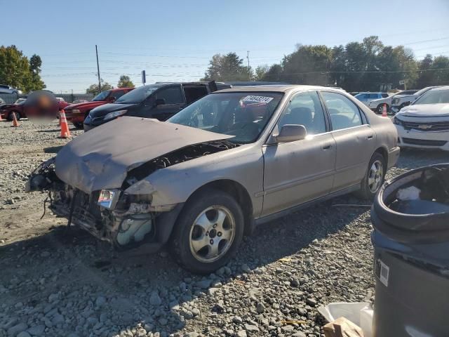 1997 Honda Accord SE