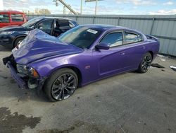 2014 Dodge Charger R/T en venta en Kansas City, KS