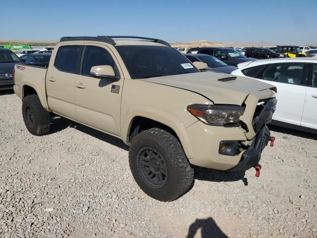 2016 Toyota Tacoma Double Cab