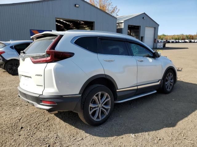 2021 Honda CR-V Touring