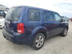 2013 Honda Pilot EX