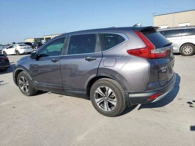 2017 Honda CR-V LX