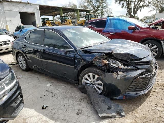 2019 Toyota Camry L