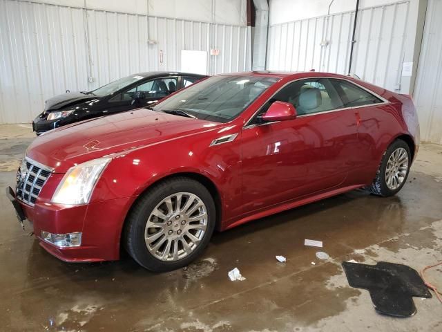 2014 Cadillac CTS Performance Collection