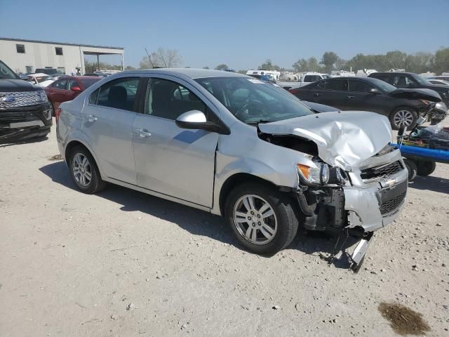 2015 Chevrolet Sonic LT