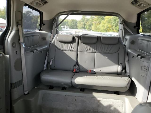 2008 Toyota Sienna XLE