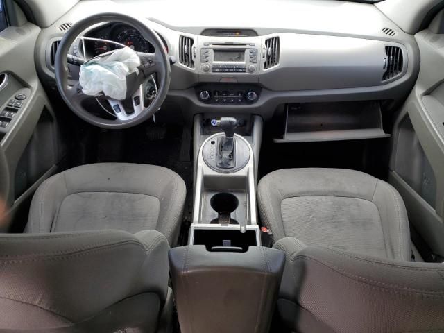 2011 KIA Sportage LX