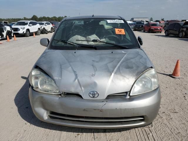 2003 Toyota Prius