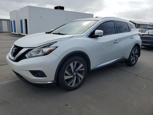 2015 Nissan Murano S