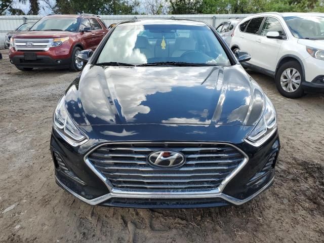 2018 Hyundai Sonata Sport