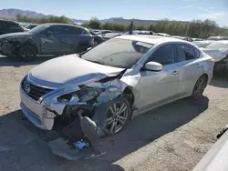 Salvage cars for sale at Las Vegas, NV auction: 2013 Nissan Altima 3.5S