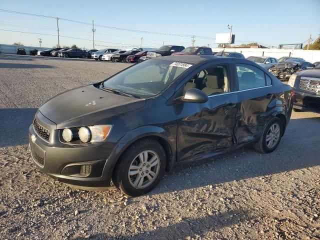 2014 Chevrolet Sonic LT