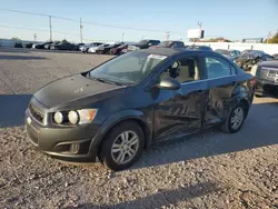 Chevrolet salvage cars for sale: 2014 Chevrolet Sonic LT