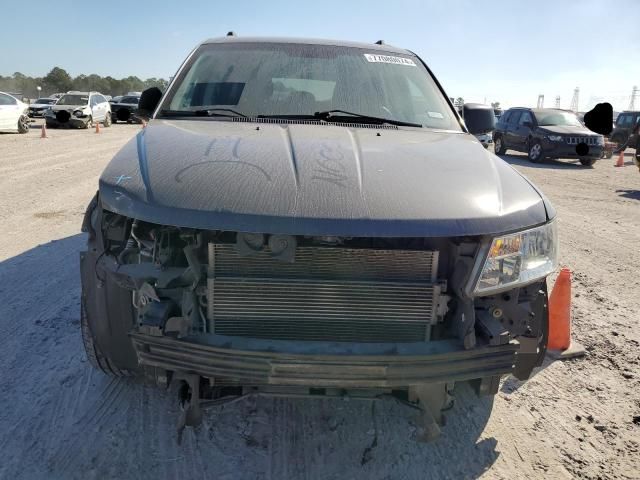 2013 Dodge Journey SE