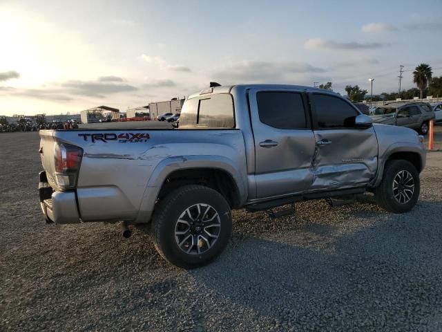 2022 Toyota Tacoma Double Cab