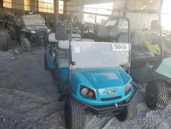 Buy Salvage Motorcycles For Sale now at auction: 2022 Golf Cart Club Car