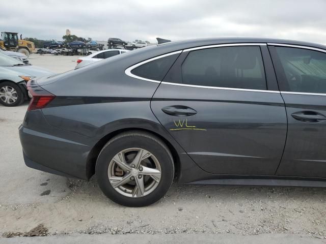 2022 Hyundai Sonata SE