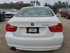 2011 BMW 328 I Sulev