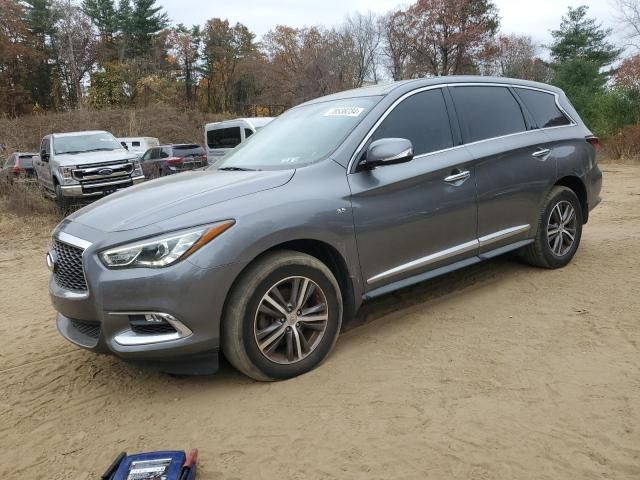 2018 Infiniti QX60