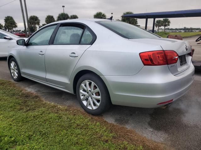 2011 Volkswagen Jetta SE