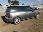 2009 Mini Cooper S Clubman