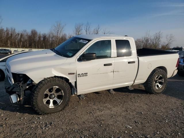 2016 Dodge RAM 1500 ST