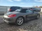 2013 Porsche Boxster