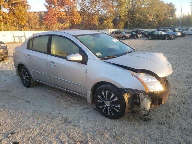 2009 Nissan Sentra 2.0