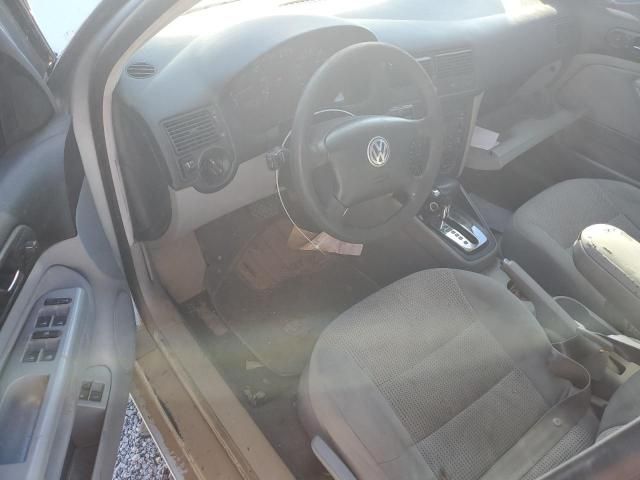 2006 Volkswagen Golf GLS