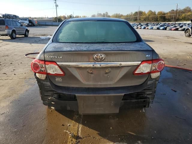 2011 Toyota Corolla Base