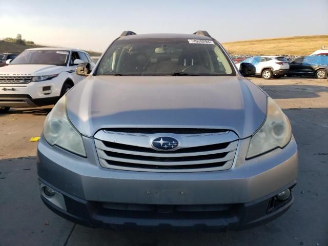 2011 Subaru Outback 2.5I Premium