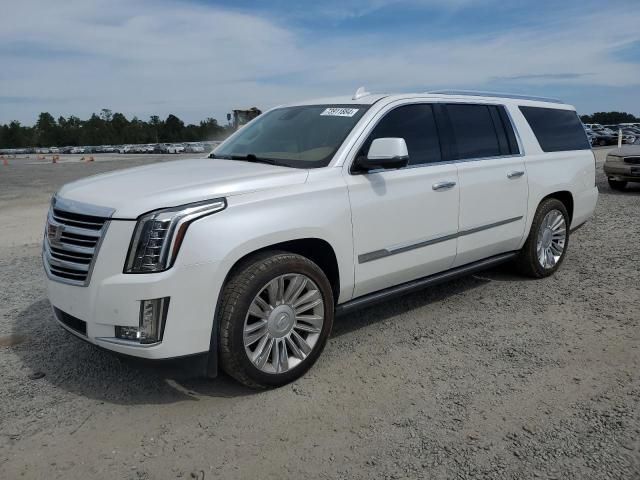 2016 Cadillac Escalade ESV Platinum