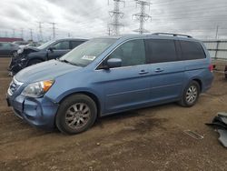 Vehiculos salvage en venta de Copart Elgin, IL: 2009 Honda Odyssey EXL