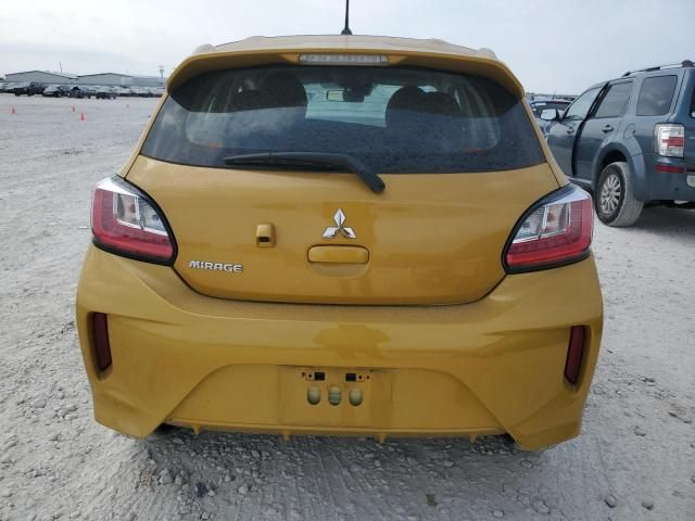 2024 Mitsubishi Mirage ES