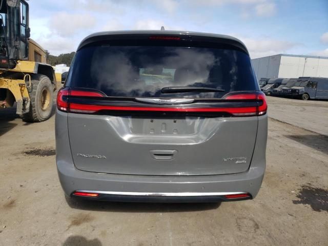 2021 Chrysler Pacifica Limited