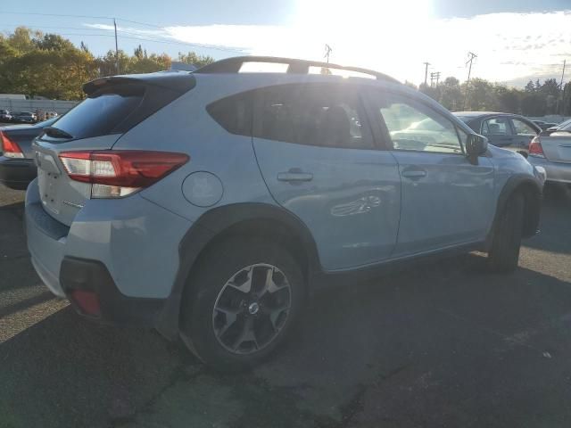 2018 Subaru Crosstrek Premium